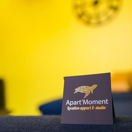 Le Moment Bien-Etre - Appartement Avec Spa Privatif Сент Омер Екстериор снимка