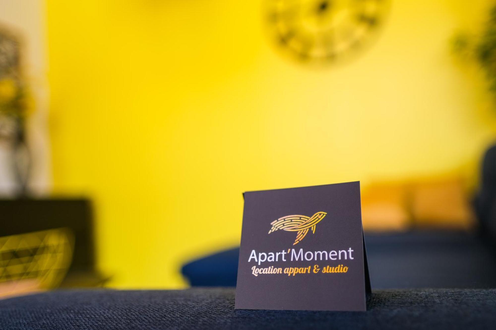 Le Moment Bien-Etre - Appartement Avec Spa Privatif Сент Омер Екстериор снимка